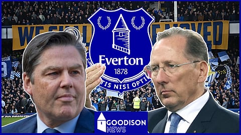 John Textor will have to secure Premier League approval to buy Everton