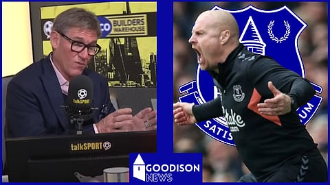 Simon Jordan speaks out about Sean Dyche and Everton [credit: talkSPORT on YouTube]