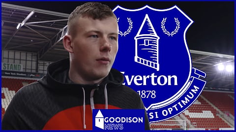 Everton target Anthony Patterson [credit: Sunderland AFC on YouTube]