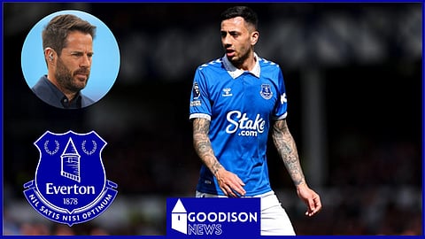 Jamie Redknapp was wowed by what Dwight McNeil did v Aston Villa.
