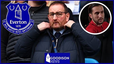 Everton chief Kevin Thelwell is planning a move for Yusuf Yazici [Credit: LOSC YouTube]
