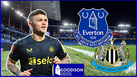 Everton can still sign Kieran Trippier as Newcastle United contract update emerges