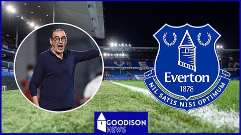 Dan Friedkin is targeting Maurizio Sarri as potential Sean Dyche replacement at Everton