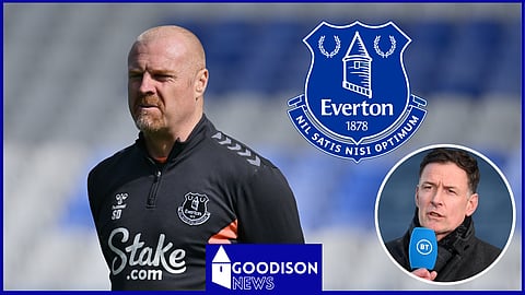 Chris Sutton shares instant Sean Dyche verdict after Everton win v Crystal Palace