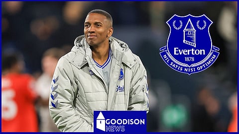 Everton defender Ashley Young [Credit: Imago]