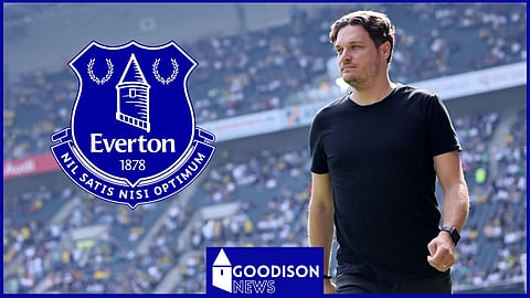 Former Borussia Dortmund manager Edin Terzic has been linked with the Everton job