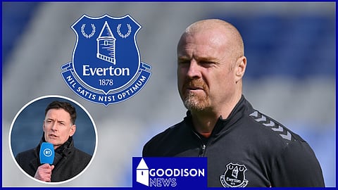 Chris Sutton slams Everton fan after new Sean Dyche claim [Credit: BT Sports]