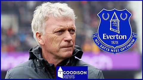 David Moyes is the new Everton manager [Credit: Imago]