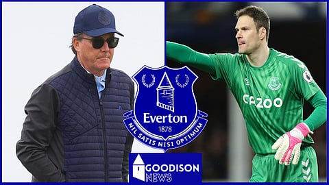 Asmir Begovic has shared his verdict on the Dan Friedkin Everton takeover