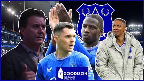 Dan Friedkin could let a lot of Everton players leave [Credit: TIFF Originals - YouTube channel]