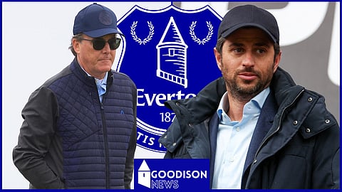 Potential Everton buyer Dan Friedkin in debt agreement with 777 Partners (credit: Imago)
