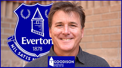 Dan Friedkin has taken over at Everton