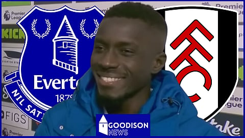 Idrissa Gueye performed well for Everton v Fulham [credit: Everton Football Club on YouTube]
