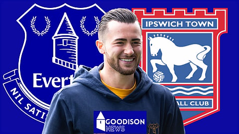 Everton attacker Jack Harrison may be dropped v Ipswich