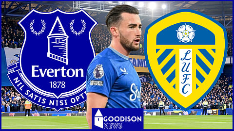 Everton could send Jack Harrison back to Leeds United at the end of the season [Credit: Imago]