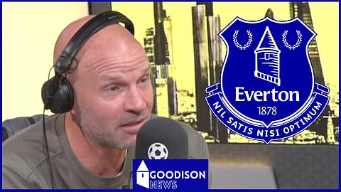 Danny Mills discusses Everton [Credit: talkSPORT]