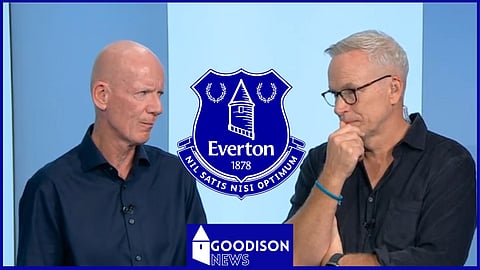 Dermot Gallagher commented on a contentious Everton issue [Credit: Sky Sports]