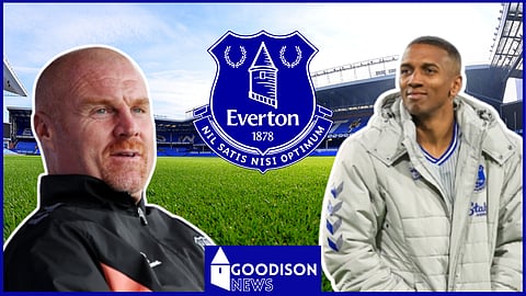 Ashley Young has become vital for Sean Dyche at Everton [Credit: Imago]
