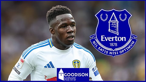Everton have previously wanted to sign Wilfried Gnonto [Credit: Imago]