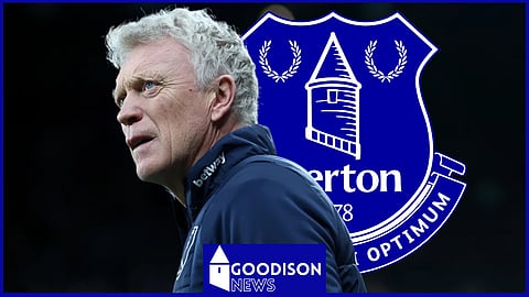 Former Everton manager David Moyes