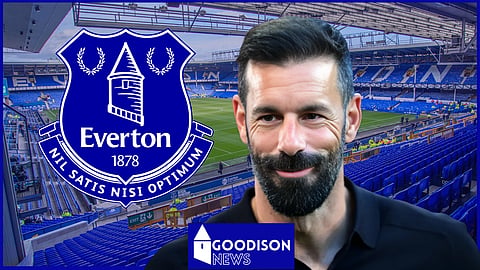 Ruud van Nistelrooy has been linked with the Everton job.