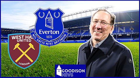 West Ham want to sign striker who John Textor wanted at Everton
