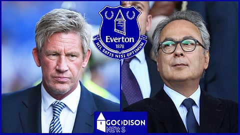 Marcel Brands stopped Farhad Moshiri committing a huge error at Everton