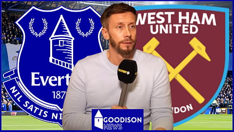 Sam Matterface predicts the result of West Ham United v Everton [Credit: talkSPORT]