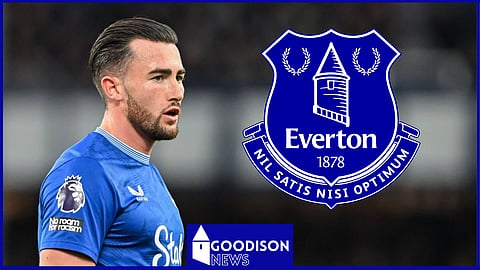 Jack Harrison, Everton [Credit: Imago]