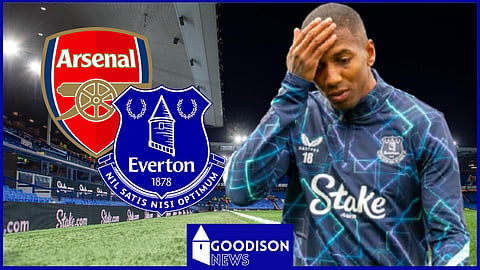 Ashley Young impressed in Arsenal v Everton (Credit - Imago)