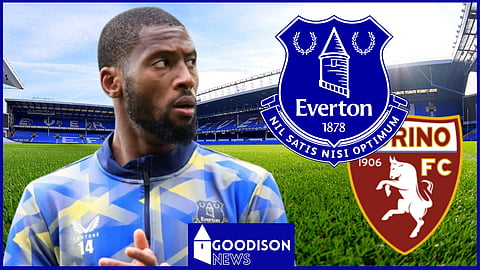 Torino want to sign Beto from Everton [Credit: Imago]