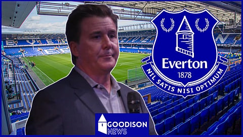 Dan Friedkin will not splash the cash at Everton this summer [Credit: TIFF Originals on YouTube]
