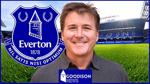 Dan Friedkin has assumed ownership of Everton.