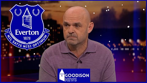 Danny Murphy named one Everton player to thrive in 2025 [Credit: Imago]