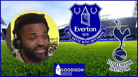Darren Bent has made an Everton and Tottenham transfer claim [Credit: talkSPORT]