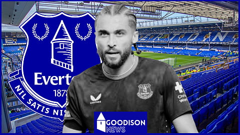 Dominic Calvert-Lewin has been urged to leave Everton [Credit: Imago]