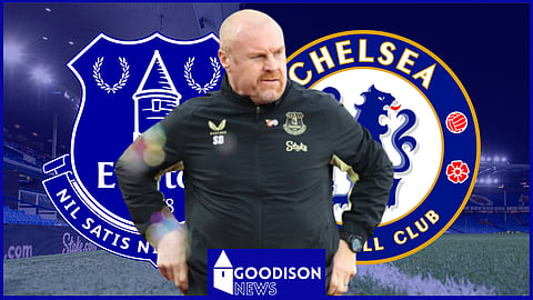 Everton host Chelsea on Sunday. (Credit - Imago)