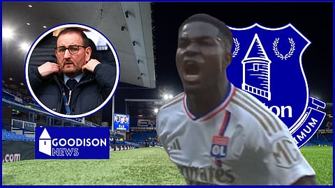 Everton want Ernest Nuamah in January [Credit - @OL on Instagram]