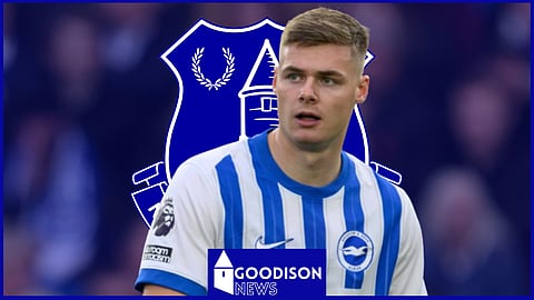 Everton have been linked with Evan Ferguson [Credit: Imago]