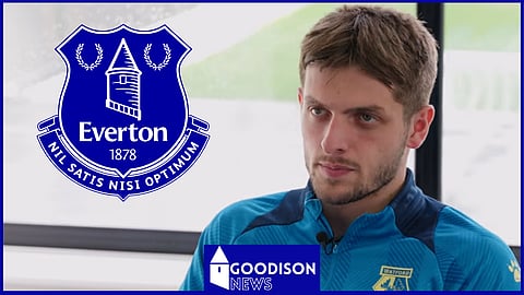 Everton want to sign Giorgi Chakvetadze from Watford. (Credit: Watford YouTube)