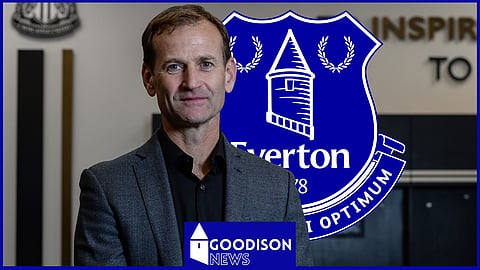 Everton could hire Dan Ashworth