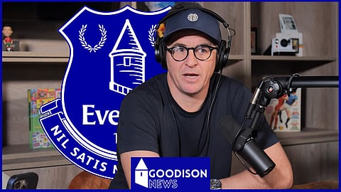 Joey Barton speaking out on Everton [Common Sense with Joey Barton on YouTube]