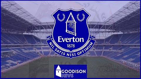 Everton are moving into the Bramley- Moore Dock Stadium next season [Credit: Everton Football Club on YouTube]