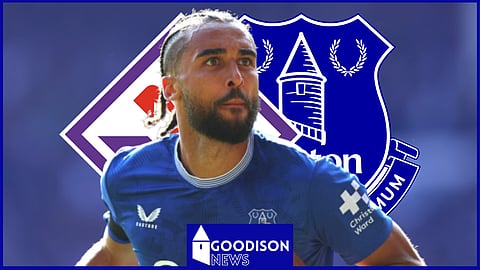 Friedkins may look at Calvert-Lewin situation in New Year after Everton twist