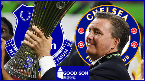 Prospective Everton owner Dan Friedkin [Credit: Imago]