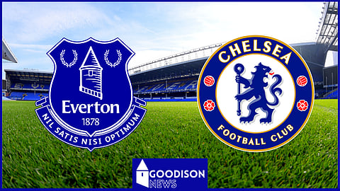 Everton v Chelsea (Credit: Imago)