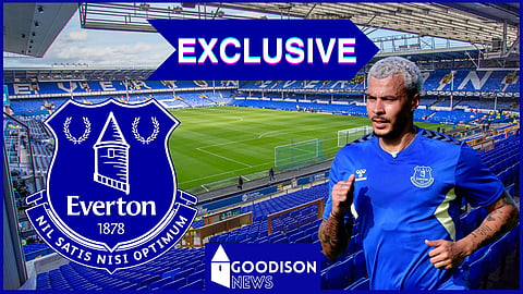Dele Alli is unlikely to join Everton.