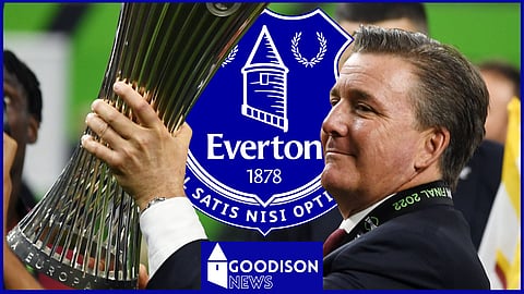Everton owner Dan Friedkin [Credit: Imago]