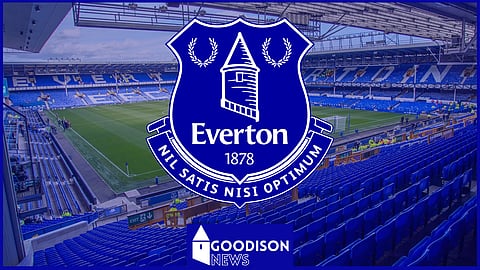 Goodison Park, the home of Everton. (Credit: Imago)