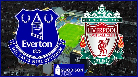 Everton v Liverpool called off